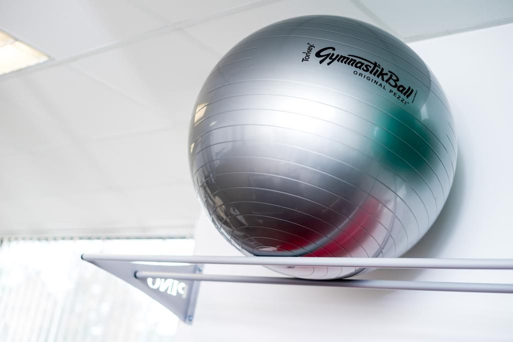 Einblick in die Praxis Physiotherapie Ricci Wiehn in Rodalben