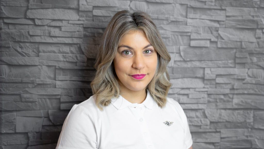 Jana Klein, Physiotherapeutin